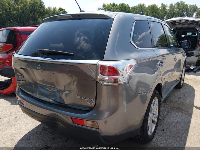 Aukcja sprzedaży 2014 Mitsubishi Outlander Gt, vin: JA4JZ4AX0EZ004849, numer aukcji: 45779420