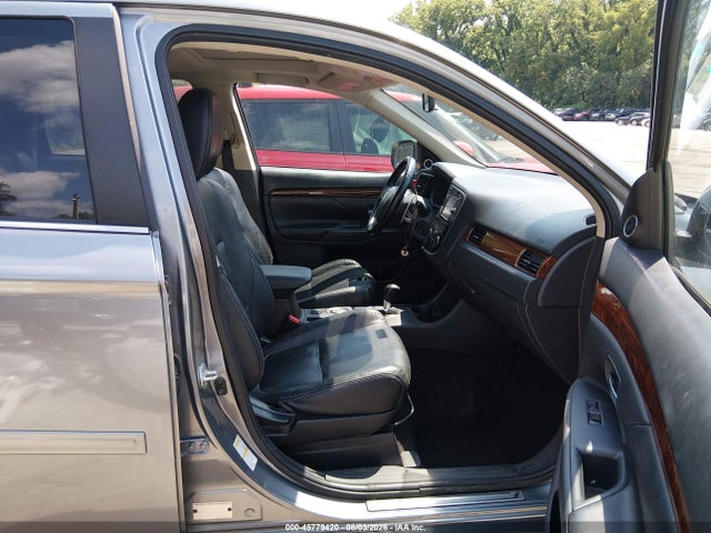 Aukcja sprzedaży 2014 Mitsubishi Outlander Gt, vin: JA4JZ4AX0EZ004849, numer aukcji: 45779420