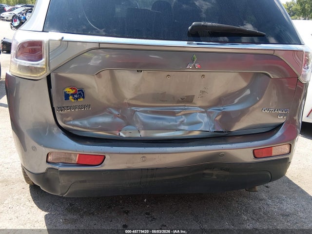Aukcja sprzedaży 2014 Mitsubishi Outlander Gt, vin: JA4JZ4AX0EZ004849, numer aukcji: 45779420
