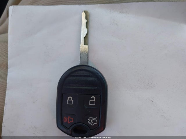 Ford FIESTA SE 2016 3FADP4EJ2GM105075 Image 11
