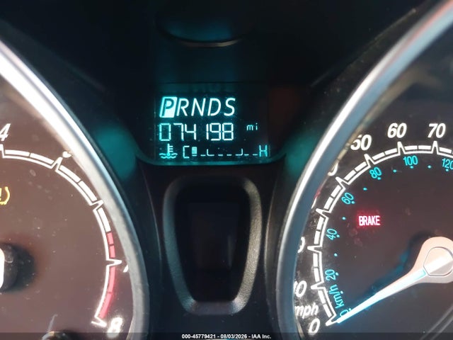 Ford FIESTA SE 2016 3FADP4EJ2GM105075 Image 12