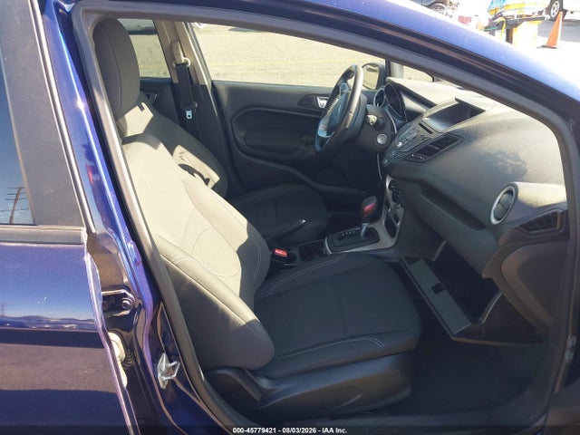 Ford FIESTA SE 2016 3FADP4EJ2GM105075 Image 5