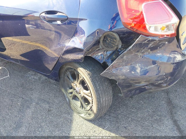 Ford FIESTA SE 2016 3FADP4EJ2GM105075 Image 6