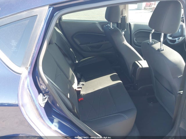 Ford FIESTA SE 2016 3FADP4EJ2GM105075 Image 8