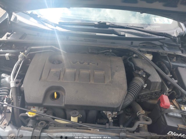 Toyota Corolla S Plus 2015 2T1BURHE6FC344559 Image 10