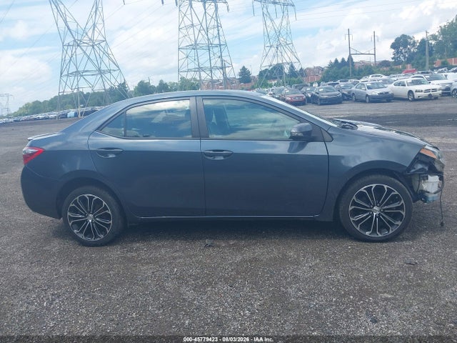 Toyota Corolla S Plus 2015 2T1BURHE6FC344559 Image 14
