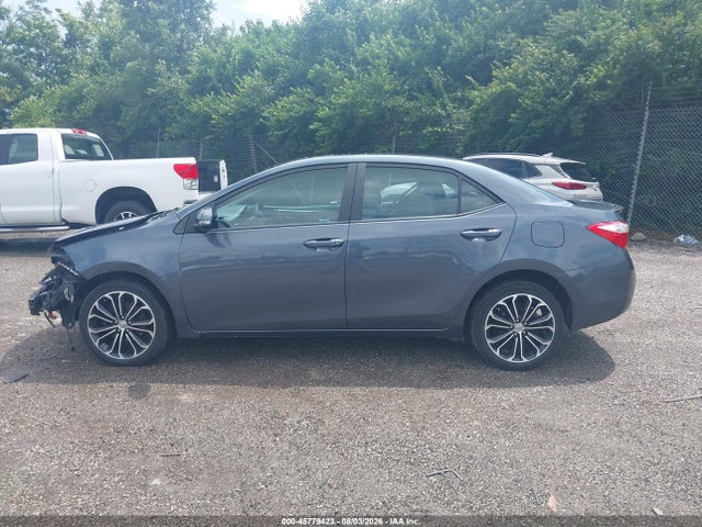 Toyota Corolla S Plus 2015 2T1BURHE6FC344559 Image 15