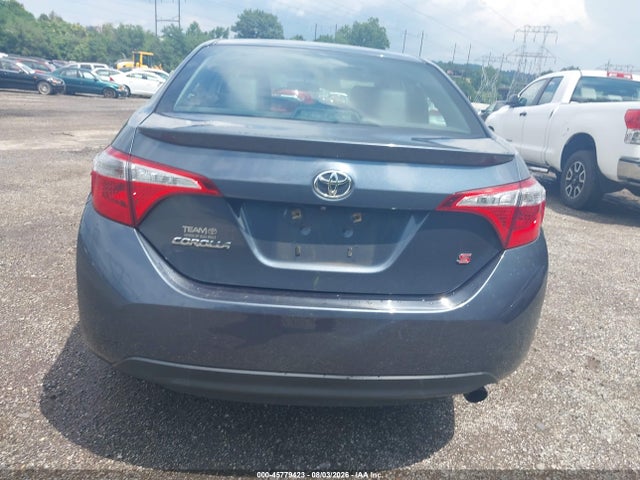 Toyota Corolla S Plus 2015 2T1BURHE6FC344559 Image 17