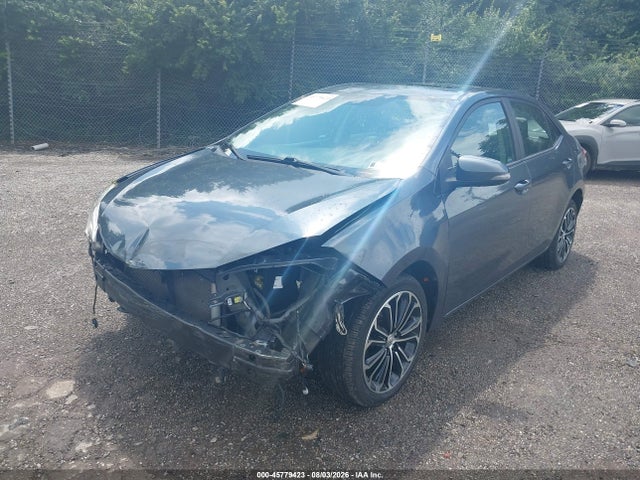 Toyota Corolla S Plus 2015 2T1BURHE6FC344559 Image 2