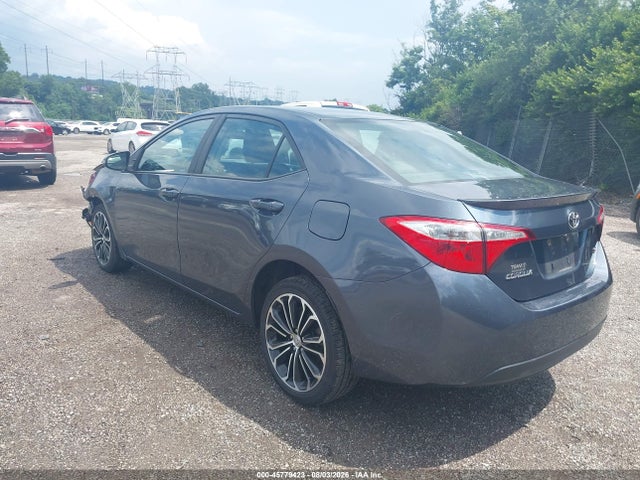 Toyota Corolla S Plus 2015 2T1BURHE6FC344559 Image 3