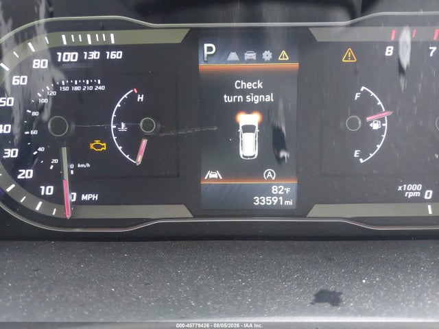 Aukcja sprzedaży 2024 Hyundai Tucson Sel, vin: 5NMJBCDE5RH414281, numer aukcji: 45779426