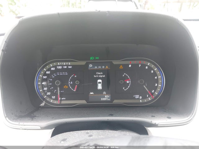 Aukcja sprzedaży 2024 Hyundai Tucson Sel, vin: 5NMJBCDE5RH414281, numer aukcji: 45779426
