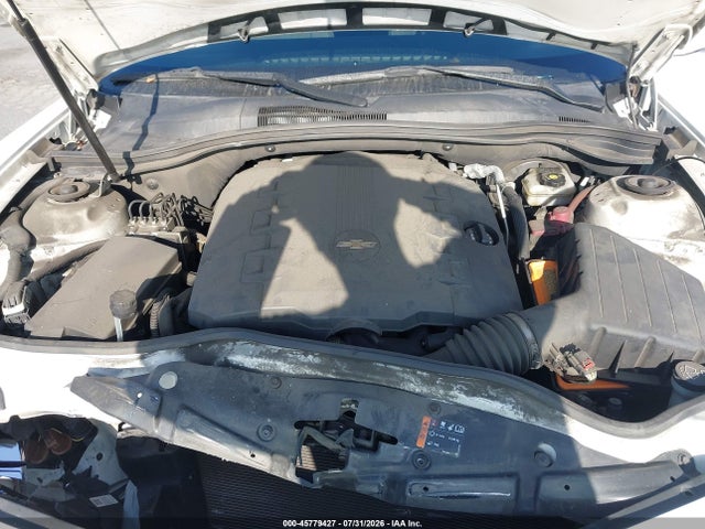 Продажа на аукционе авто 2014 Chevrolet Camaro 2ls, vin: 2G1FA1E36E9174161, номер лота: 45779427