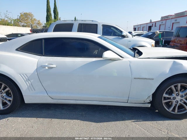 Продажа на аукционе авто 2014 Chevrolet Camaro 2ls, vin: 2G1FA1E36E9174161, номер лота: 45779427