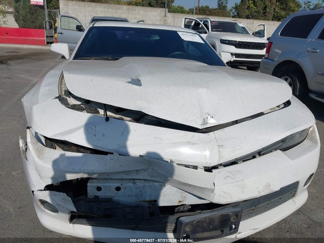 Продажа на аукционе авто 2014 Chevrolet Camaro 2ls, vin: 2G1FA1E36E9174161, номер лота: 45779427