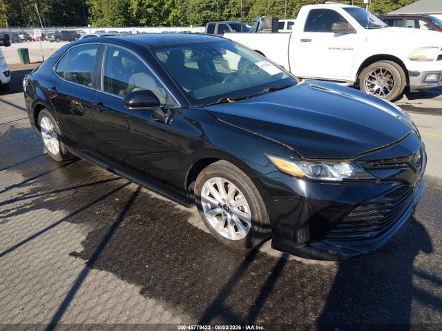 Aukcja sprzedaży 2019 Toyota Camry Le, vin: 4T1B11HK8KU262163, numer aukcji: 45779433