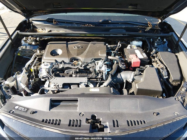 Продаж на аукціоні авто 2019 Toyota Camry Le, vin: 4T1B11HK8KU262163, номер лоту: 45779433