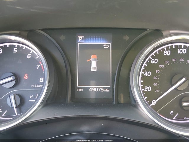 Продаж на аукціоні авто 2019 Toyota Camry Le, vin: 4T1B11HK8KU262163, номер лоту: 45779433