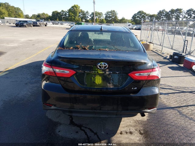 Продаж на аукціоні авто 2019 Toyota Camry Le, vin: 4T1B11HK8KU262163, номер лоту: 45779433