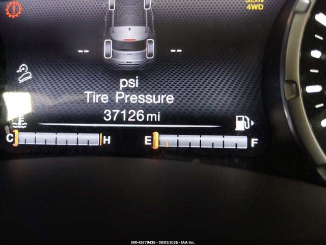 45779435 :رقم المزاد ، ZACNJDC13NPN51973 vin ، 2022 Jeep Renegade Trailhawk 4x4 مزاد بيع