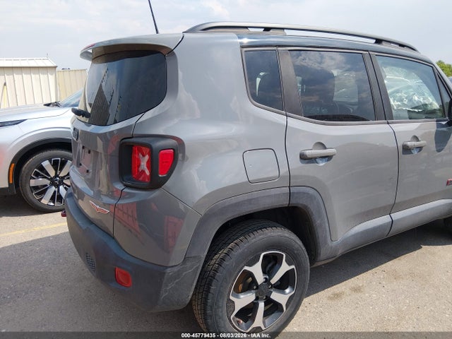 45779435 :رقم المزاد ، ZACNJDC13NPN51973 vin ، 2022 Jeep Renegade Trailhawk 4x4 مزاد بيع