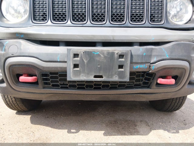 45779435 :رقم المزاد ، ZACNJDC13NPN51973 vin ، 2022 Jeep Renegade Trailhawk 4x4 مزاد بيع