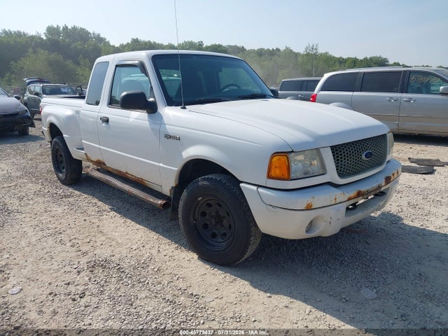 45779437 :رقم المزاد ، 1FTZR45E12PB55479 vin ، 2002 Ford Ranger Edge/xlt مزاد بيع