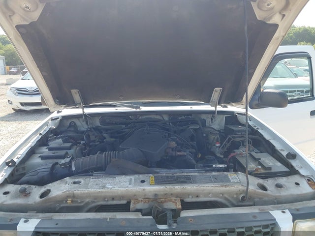 45779437 :رقم المزاد ، 1FTZR45E12PB55479 vin ، 2002 Ford Ranger Edge/xlt مزاد بيع