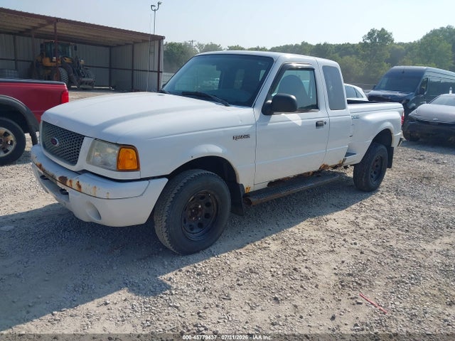 45779437 :رقم المزاد ، 1FTZR45E12PB55479 vin ، 2002 Ford Ranger Edge/xlt مزاد بيع