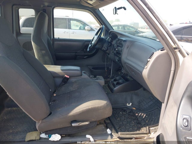 45779437 :رقم المزاد ، 1FTZR45E12PB55479 vin ، 2002 Ford Ranger Edge/xlt مزاد بيع