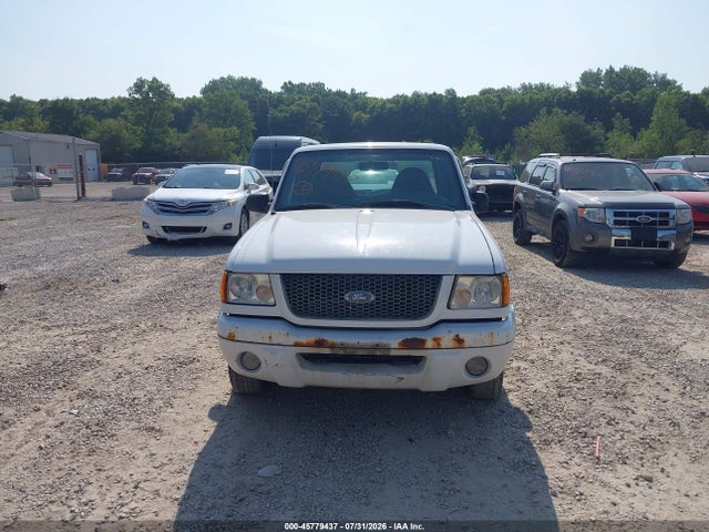 45779437 :رقم المزاد ، 1FTZR45E12PB55479 vin ، 2002 Ford Ranger Edge/xlt مزاد بيع
