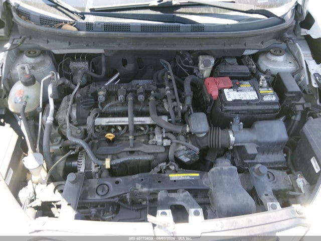Nissan KICKS SR 2018 3N1CP5CU2JL542471 Image 10