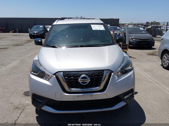 Nissan KICKS SR 2018 3N1CP5CU2JL542471 Image 12