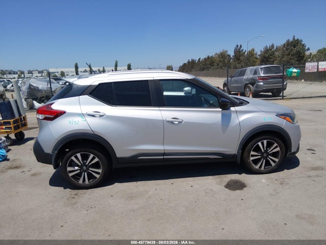 Nissan KICKS SR 2018 3N1CP5CU2JL542471 Image 13