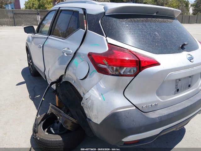 Nissan KICKS SR 2018 3N1CP5CU2JL542471 Image 17
