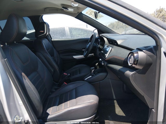 Nissan KICKS SR 2018 3N1CP5CU2JL542471 Image 5