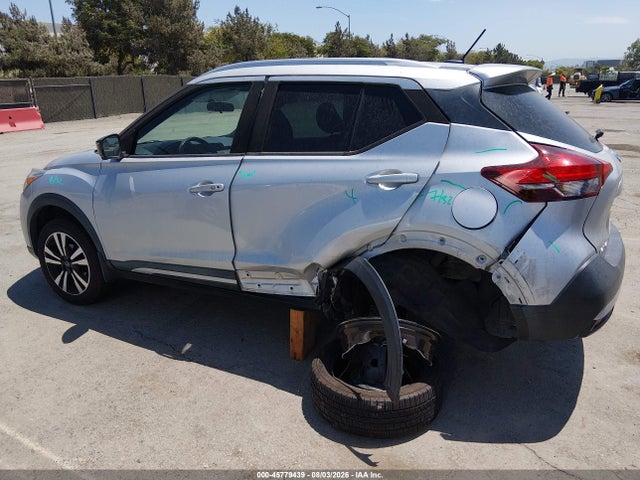 Nissan KICKS SR 2018 3N1CP5CU2JL542471 Image 6