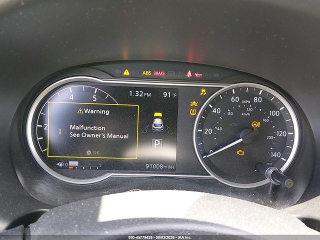 Nissan KICKS SR 2018 3N1CP5CU2JL542471 Image 7