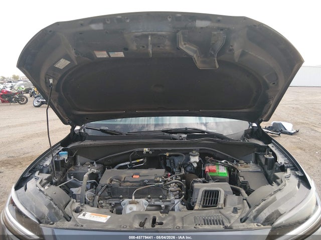 3CZRZ1H38SM713644 Honda Hr-v 2wd Lx