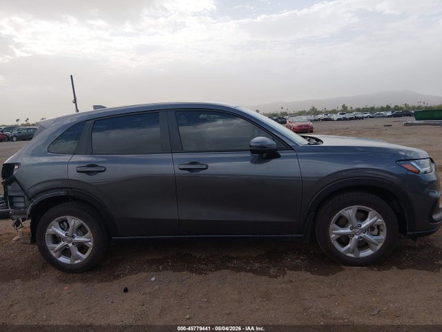 3CZRZ1H38SM713644 Honda Hr-v 2wd Lx