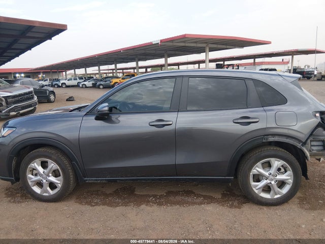 3CZRZ1H38SM713644 Honda Hr-v 2wd Lx