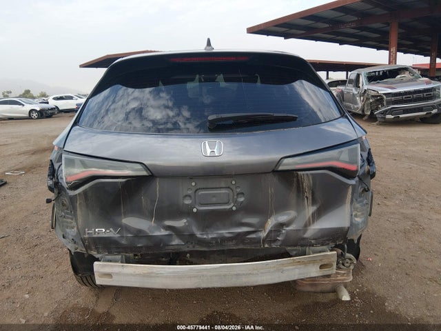 3CZRZ1H38SM713644 Honda Hr-v 2wd Lx