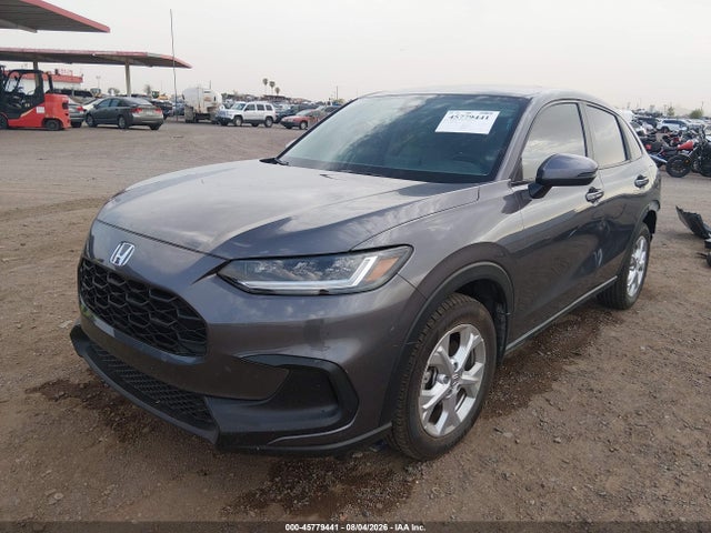 3CZRZ1H38SM713644 Honda Hr-v 2wd Lx
