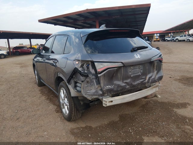 3CZRZ1H38SM713644 Honda Hr-v 2wd Lx