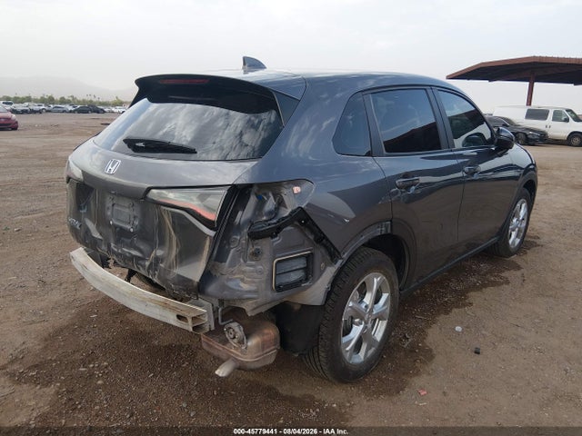 3CZRZ1H38SM713644 Honda Hr-v 2wd Lx