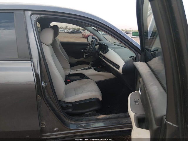 3CZRZ1H38SM713644 Honda Hr-v 2wd Lx