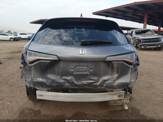 3CZRZ1H38SM713644 Honda Hr-v 2wd Lx
