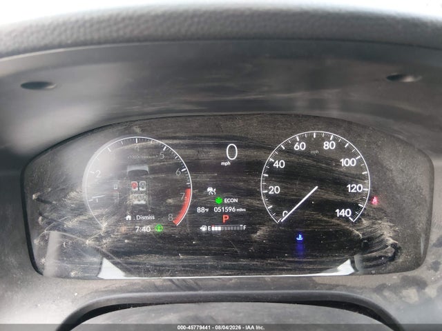 3CZRZ1H38SM713644 Honda Hr-v 2wd Lx