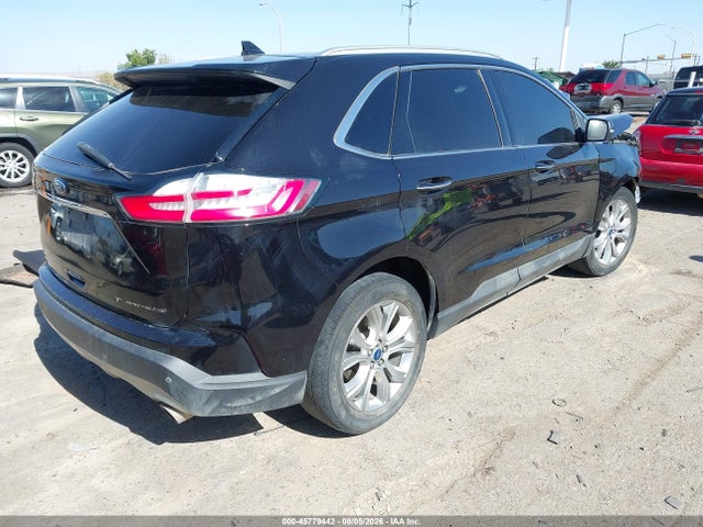 Ford Edge Titanium 2019 2FMPK3K95KBB54416 Image 4