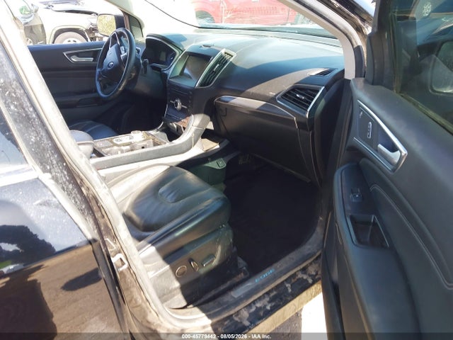 2FMPK3K95KBB54416 Ford Edge Titanium